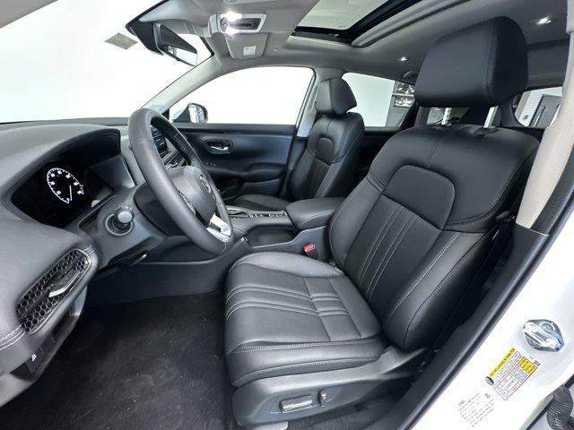 new 2026 Honda HR-V car, priced at $32,900