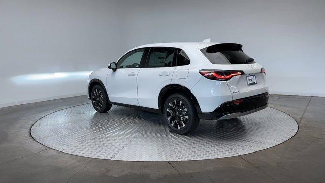 new 2026 Honda HR-V car, priced at $32,900