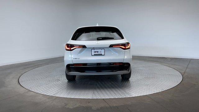 new 2026 Honda HR-V car, priced at $32,900