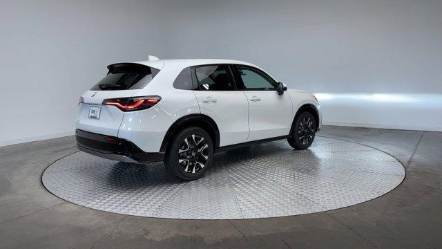 new 2026 Honda HR-V car, priced at $32,900