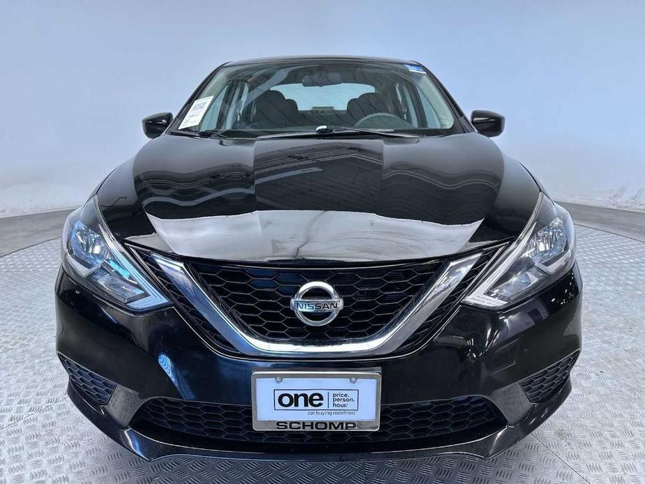 used 2016 Nissan Sentra car, priced at $8,300