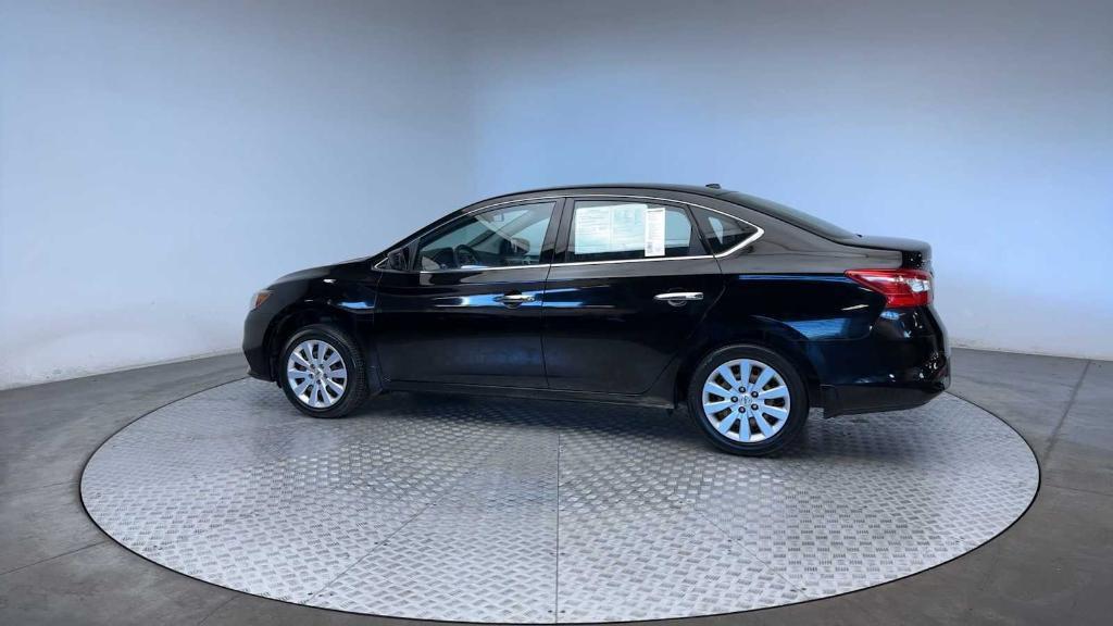 used 2016 Nissan Sentra car, priced at $8,300