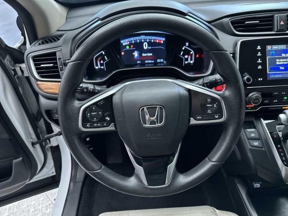 used 2021 Honda CR-V car, priced at $24,474