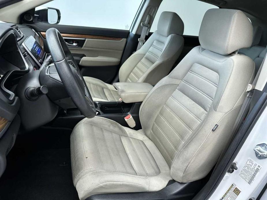 used 2021 Honda CR-V car, priced at $23,474