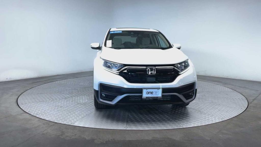 used 2021 Honda CR-V car, priced at $24,274