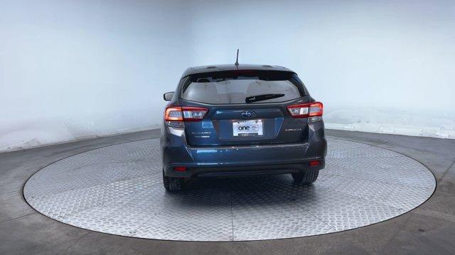 used 2019 Subaru Impreza car, priced at $18,274