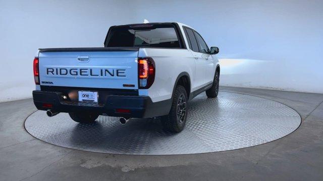 new 2025 Honda Ridgeline car, priced at $47,280