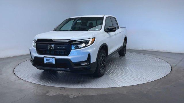 new 2025 Honda Ridgeline car, priced at $47,280