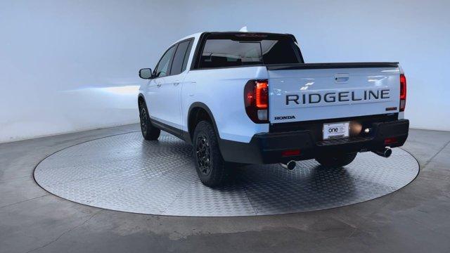 new 2025 Honda Ridgeline car, priced at $47,280