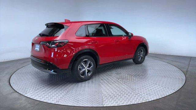 new 2025 Honda HR-V car, priced at $31,250