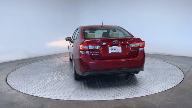 used 2018 Subaru Impreza car, priced at $11,974