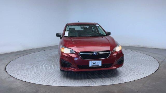 used 2018 Subaru Impreza car, priced at $11,974