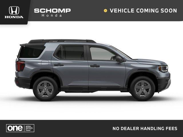 new 2026 Honda Passport car, priced at $44,755