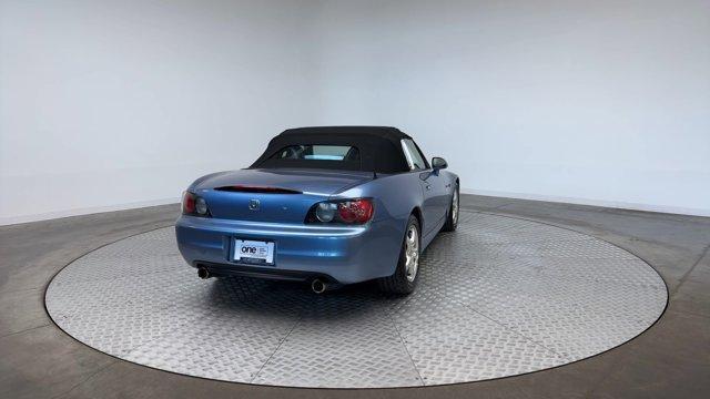 used 2003 Honda S2000 car, priced at $29,600