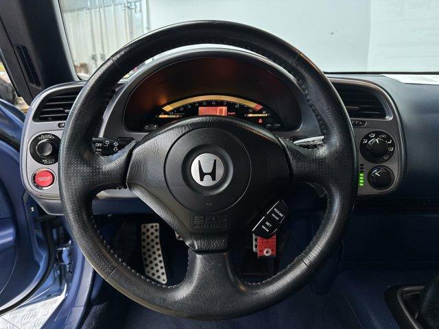 used 2003 Honda S2000 car, priced at $29,600