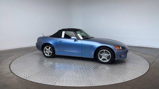 used 2003 Honda S2000 car, priced at $29,600