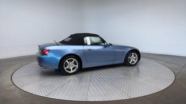 used 2003 Honda S2000 car, priced at $29,600