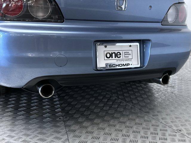 used 2003 Honda S2000 car, priced at $29,600
