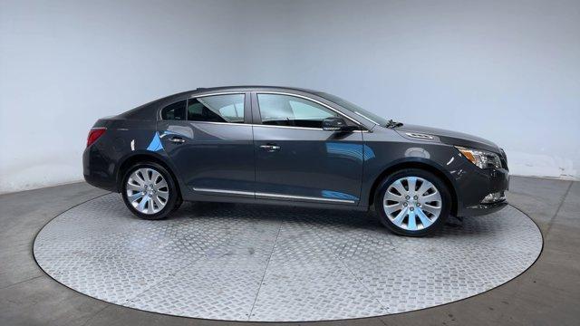 used 2016 Buick LaCrosse car, priced at $15,974