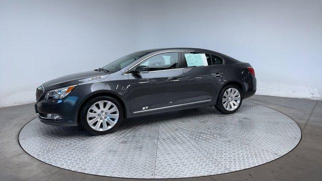 used 2016 Buick LaCrosse car, priced at $15,974