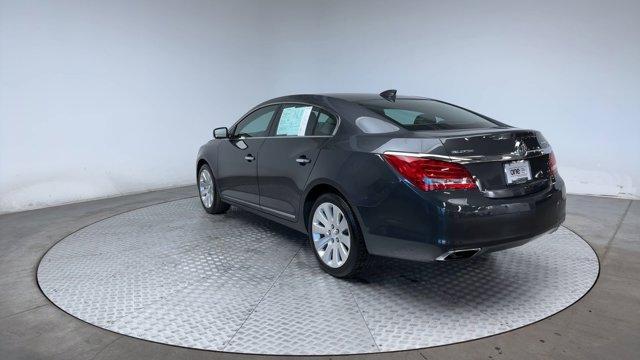 used 2016 Buick LaCrosse car, priced at $15,974