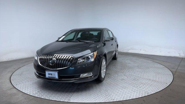 used 2016 Buick LaCrosse car, priced at $15,974