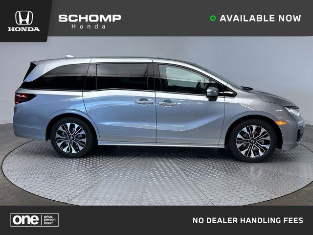 new 2026 Honda Odyssey car, priced at $51,645