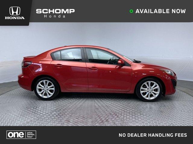 used 2010 Mazda Mazda3 car, priced at $6,500