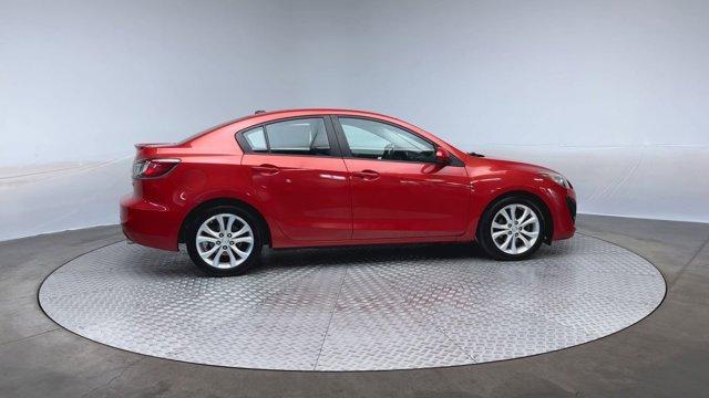 used 2010 Mazda Mazda3 car, priced at $6,400