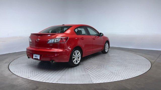 used 2010 Mazda Mazda3 car, priced at $6,400