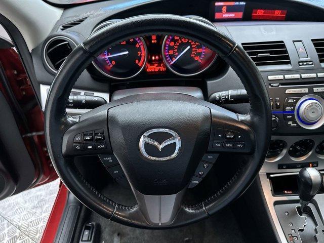 used 2010 Mazda Mazda3 car, priced at $6,400