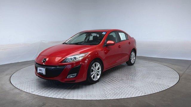 used 2010 Mazda Mazda3 car, priced at $6,400