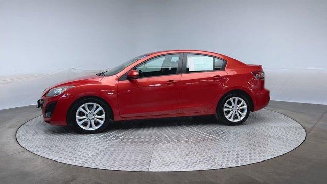 used 2010 Mazda Mazda3 car, priced at $6,400