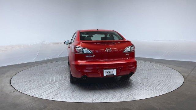 used 2010 Mazda Mazda3 car, priced at $6,400