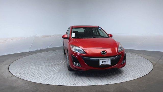 used 2010 Mazda Mazda3 car, priced at $6,400