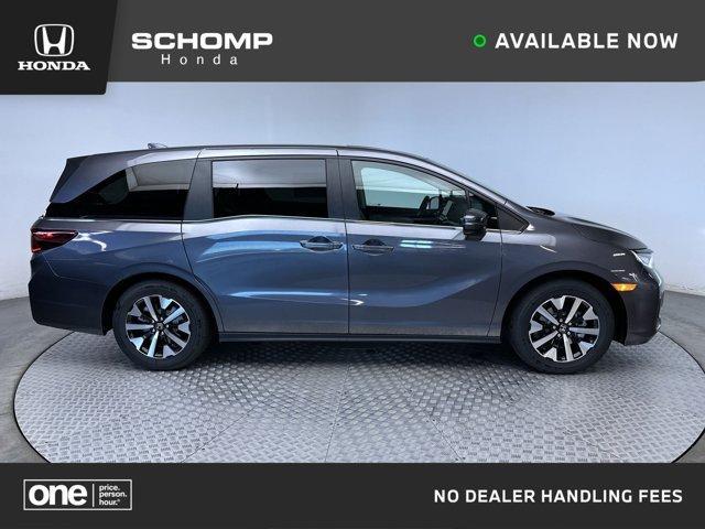 new 2025 Honda Odyssey car, priced at $41,315