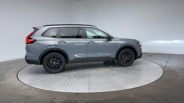 new 2026 Honda CR-V Hybrid car, priced at $41,275