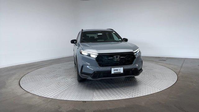 new 2026 Honda CR-V Hybrid car, priced at $41,275