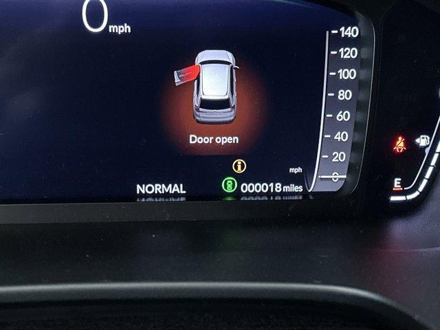 new 2026 Honda CR-V Hybrid car, priced at $41,275