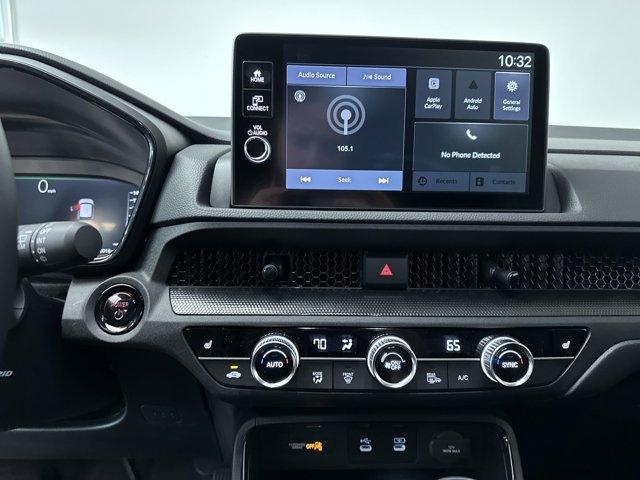 new 2026 Honda CR-V Hybrid car, priced at $41,275