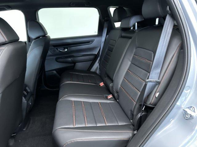 new 2026 Honda CR-V Hybrid car, priced at $41,275