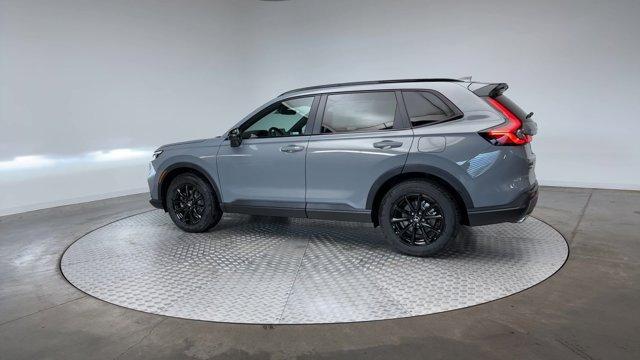 new 2026 Honda CR-V Hybrid car, priced at $41,275