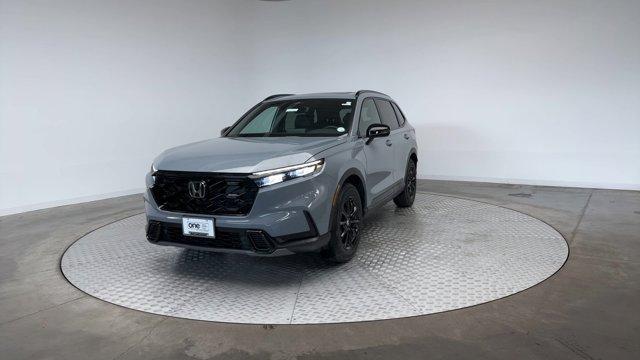 new 2026 Honda CR-V Hybrid car, priced at $41,275