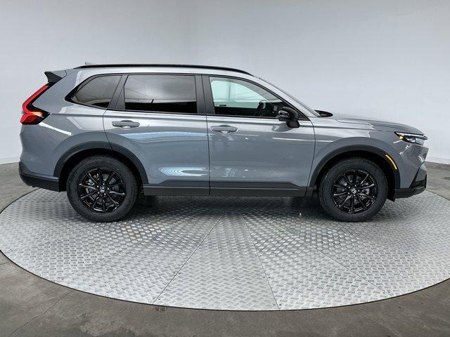 new 2026 Honda CR-V Hybrid car, priced at $41,275