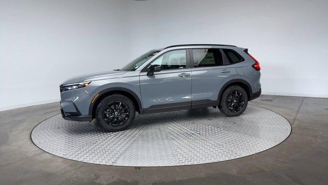 new 2026 Honda CR-V Hybrid car, priced at $41,275