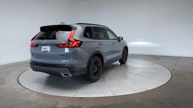 new 2026 Honda CR-V Hybrid car, priced at $41,275