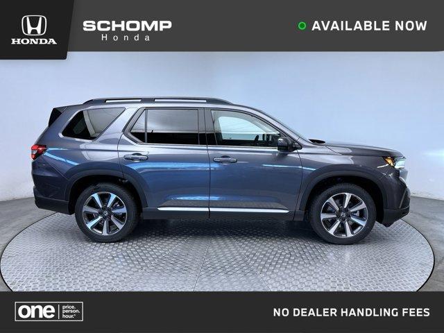 new 2025 Honda Pilot car, priced at $53,030