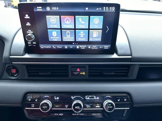 new 2025 Honda Pilot car, priced at $52,030
