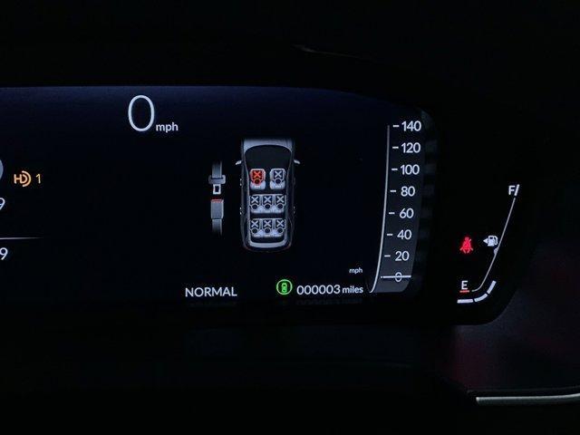 new 2025 Honda Pilot car, priced at $52,030