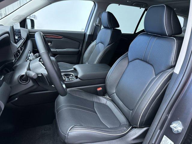 new 2025 Honda Pilot car, priced at $52,030
